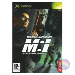Mission Impossible: Operation Surma, Boxed (No Manual)