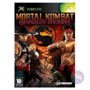 Mortal Kombat Shaolin Monks, Unboxed (Game Only)