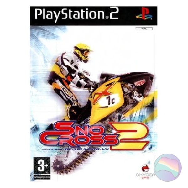 SnoCross 2, Unboxed (Game Only)