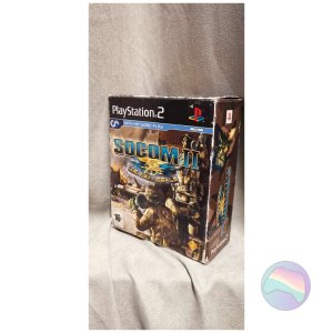 SOCOM II US Navy Seals [Big Box], Boxed
