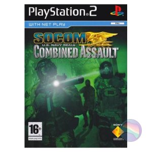 SOCOM US Navy Seals Combined Assault (No Headset), Unboxed (Game Only)