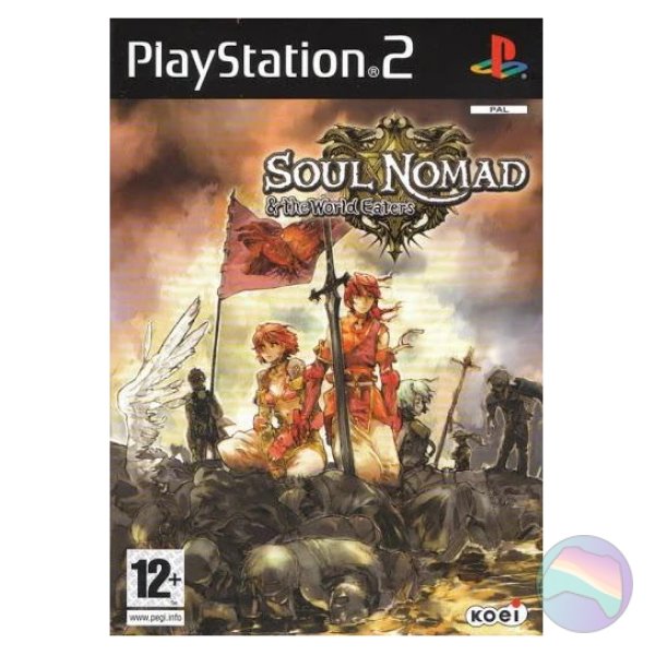 Soul Nomad, Boxed (With Manual)