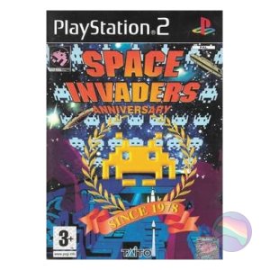Space Invaders Anniversary, Boxed (With Manual)
