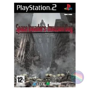 Space Invaders: Invasion Day, Boxed (With Manual)