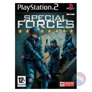 Special Forces, Unboxed (Game Only)