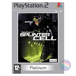 Splinter Cell [Platinum], Boxed (With Manual)