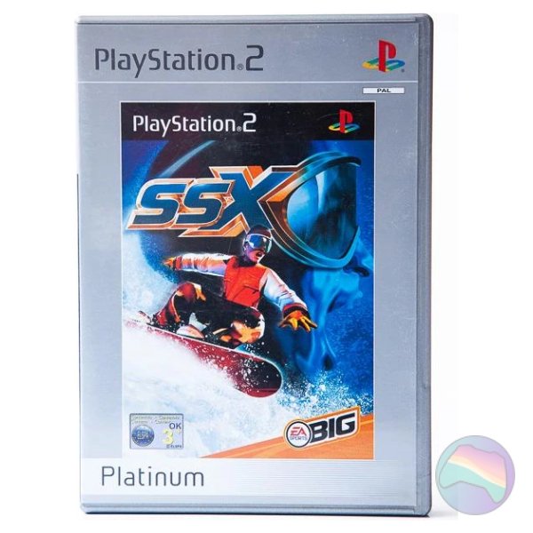 SSX [Platinum], Unboxed (Game Only)
