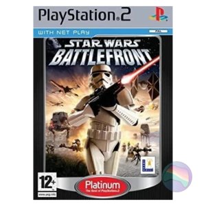 Star Wars Battlefront [Platinum], Unboxed (Game Only)