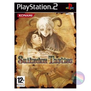 Suikoden Tactics, Unboxed (Game Only)