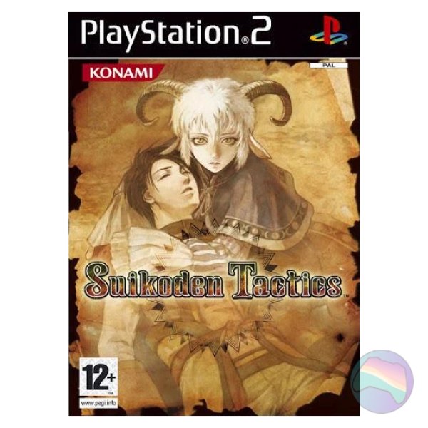Suikoden Tactics, Unboxed (Game Only)