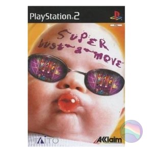 Super Bust-a-Move, Unboxed (Game Only)