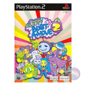 Super Bust-A-Move 2, Unboxed (Game Only)
