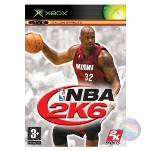 NBA 2K6, Boxed (No Manual)