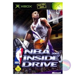 NBA Inside Drive 2002, Boxed (With Manual)
