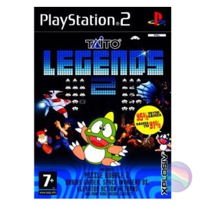 Taito Legends 2, Unboxed (Game Only)