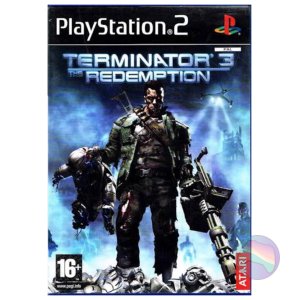 Terminator 3 The Redemption, Unboxed (Game Only)
