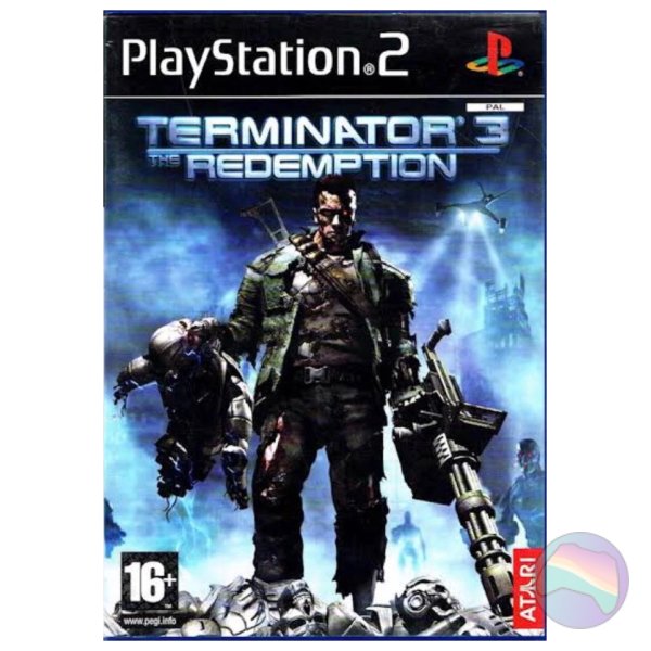 1600-13877.jpg Terminator 3 The Redemption, Unboxed (Game Only)