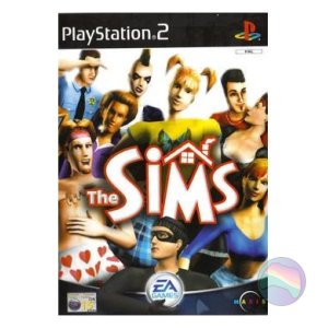 The Sims, Boxed (No Manual)