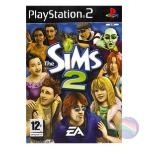 The Sims 2, Unboxed (Game Only)