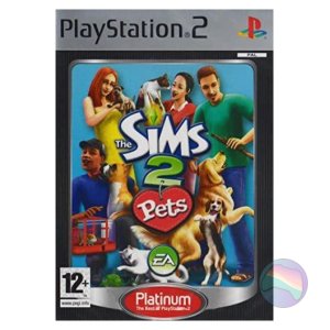 The Sims 2: Pets [Platinum], Boxed (With Manual)