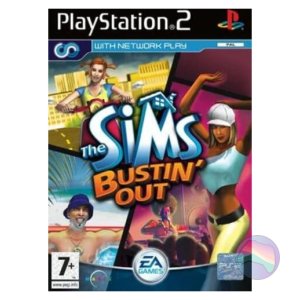 The Sims Bustin Out, Boxed (No Manual)