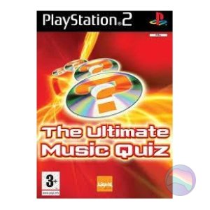 The Ultimate Music Quiz, Boxed (No Manual)