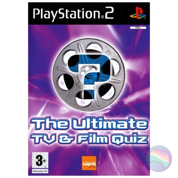The Ultimate TV & Film Quiz, Boxed (With Manual)
