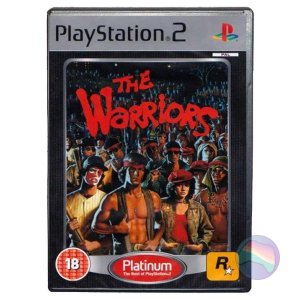 The Warriors [Platinum], Unboxed (Game Only)