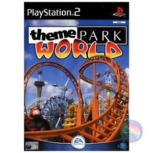 Theme Park World, Boxed (With Manual)