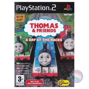 Thomas & Friends: A Day at the Races, Boxed (No Manual)