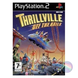 Thrillville Off The Rails, Boxed (With Manual)