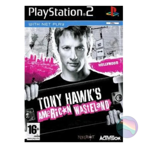 Tony Hawk American Wasteland, Unboxed (Game Only)