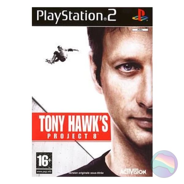 Tony Hawk Project 8, Unboxed (Game Only)