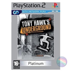 Tony Hawk Underground [Platinum], Unboxed (Game Only)