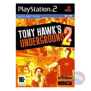 Tony Hawk Underground 2, Unboxed (Game Only)