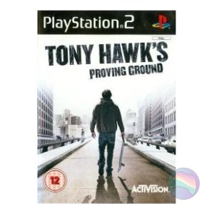 Tony Hawk's Proving Ground, Unboxed (Game Only)