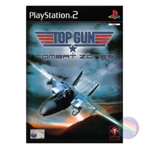 Top Gun Combat Zones, Boxed (With Manual)