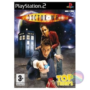 Top Trumps: Doctor Who, Boxed (No Manual)