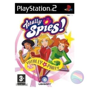 Totally Spies! Totally Party, Boxed (No Manual)