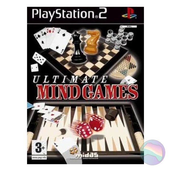 Ultimate Mind Games, Boxed (No Manual)