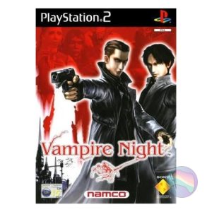 Vampire Night (No Gun), Unboxed (Game Only)