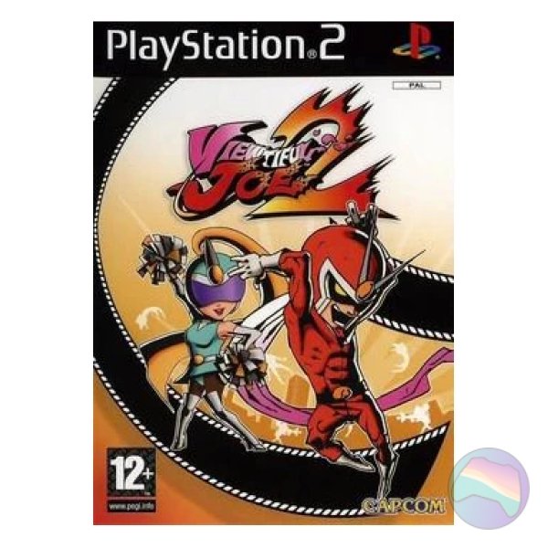Viewtiful Joe 2, Unboxed (Game Only)