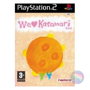 We Love Katamari, Unboxed (Game Only)