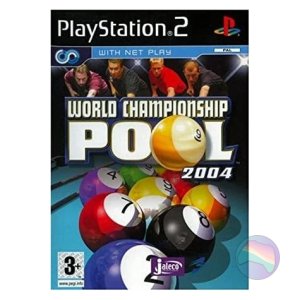 World Championship Pool 2004, Boxed (No Manual)