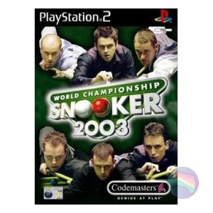World Championship Snooker 2003, Boxed (No Manual)