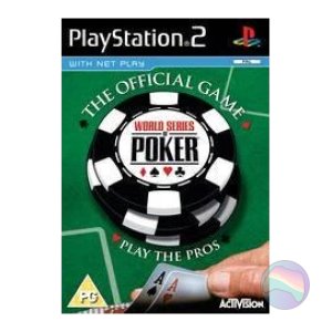 World Series of Poker, Boxed (No Manual)