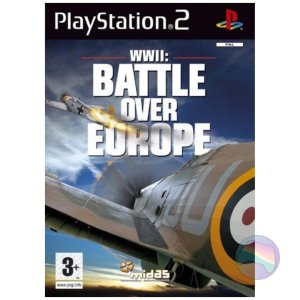 WWII: Battle over Europe, Boxed (With Manual)