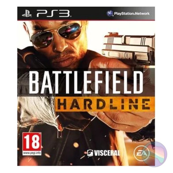 Battlefield Hardline, Unboxed (Game Only)