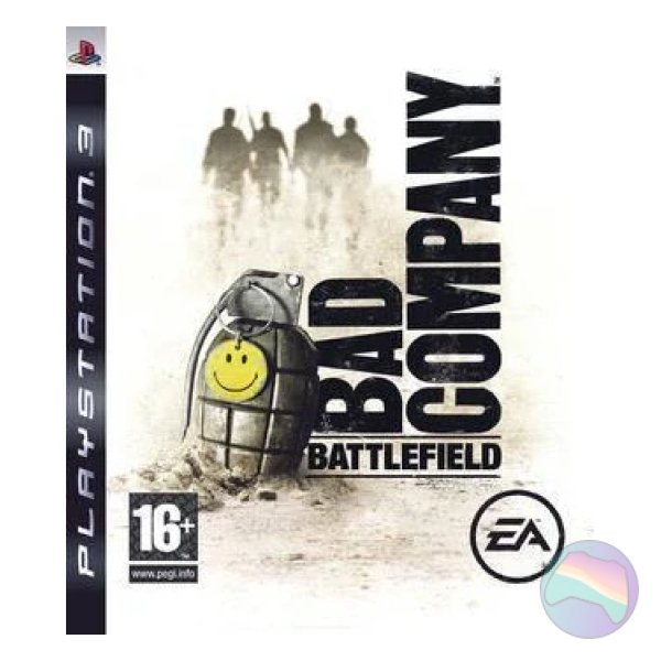Battlefield: Bad Company, Unboxed (Game Only)