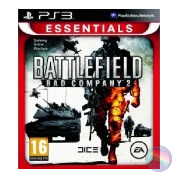 Battlefield: Bad Company 2 [Essentials], Boxed (With Manual)
